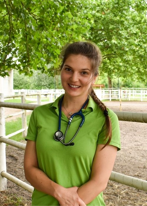 Petra Kollar Tierärztin Petra Kollar Tierärztin
